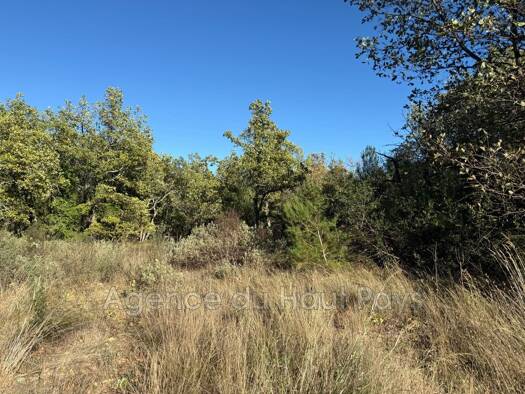 Terrain constructible à vendre 370 000 € 4 350 m² de terrain Saint-Cézaire-sur-Siagne 06530