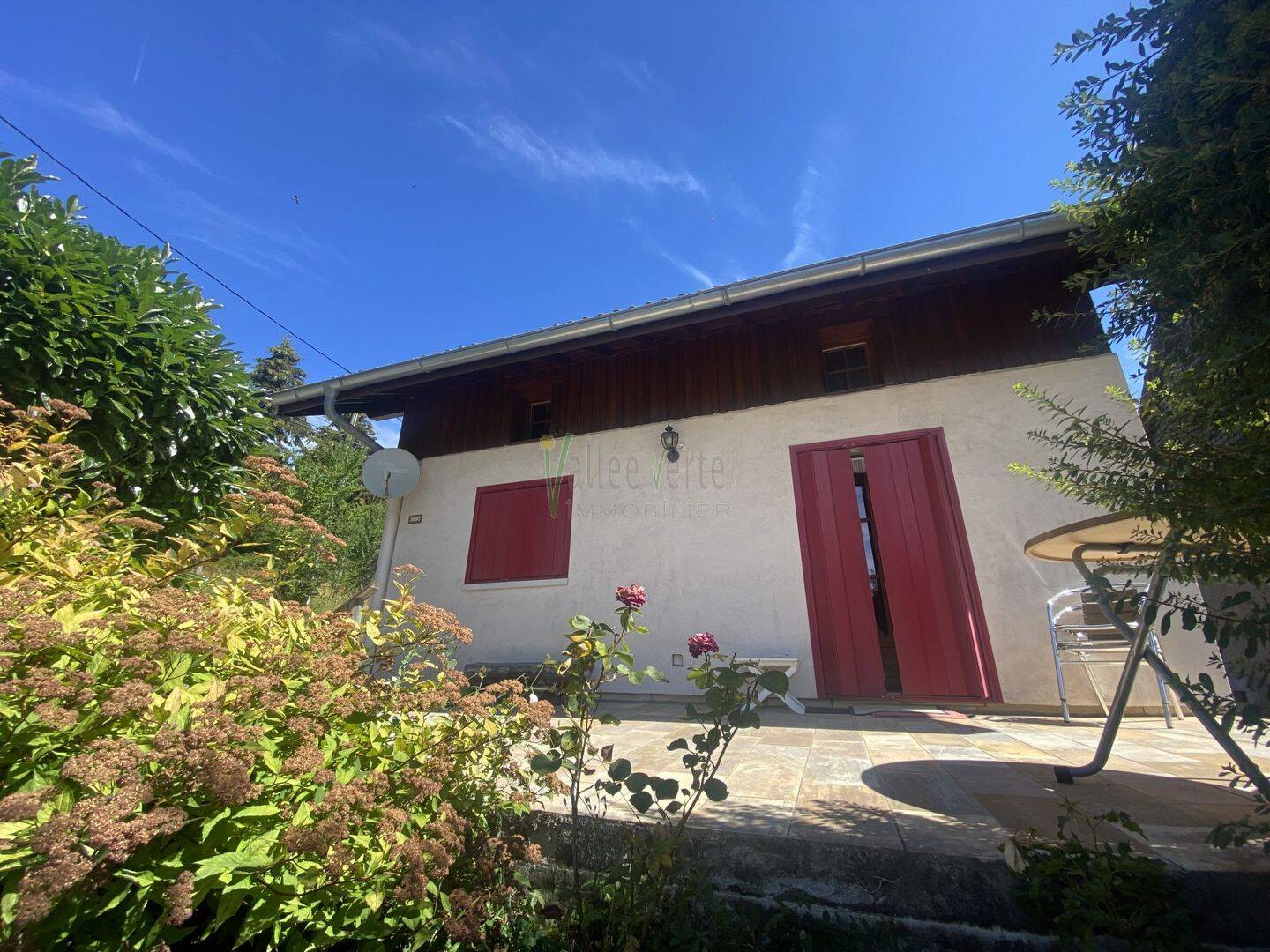 Maison 4 pièces 96 m² · à Habère-Poche · 96 m² · 249 100 €