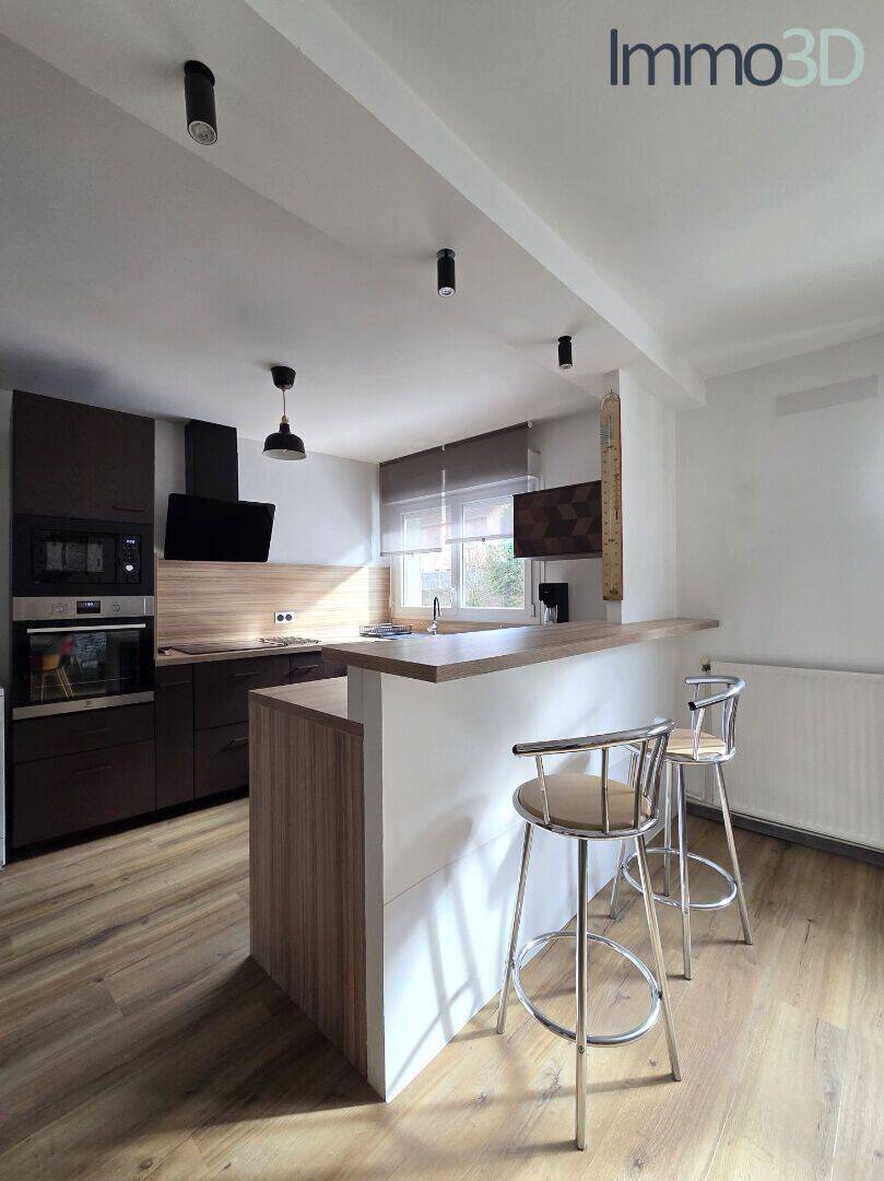 Appartement 3 pièces 63 m² · à Nancy · 63 m² · 800 €