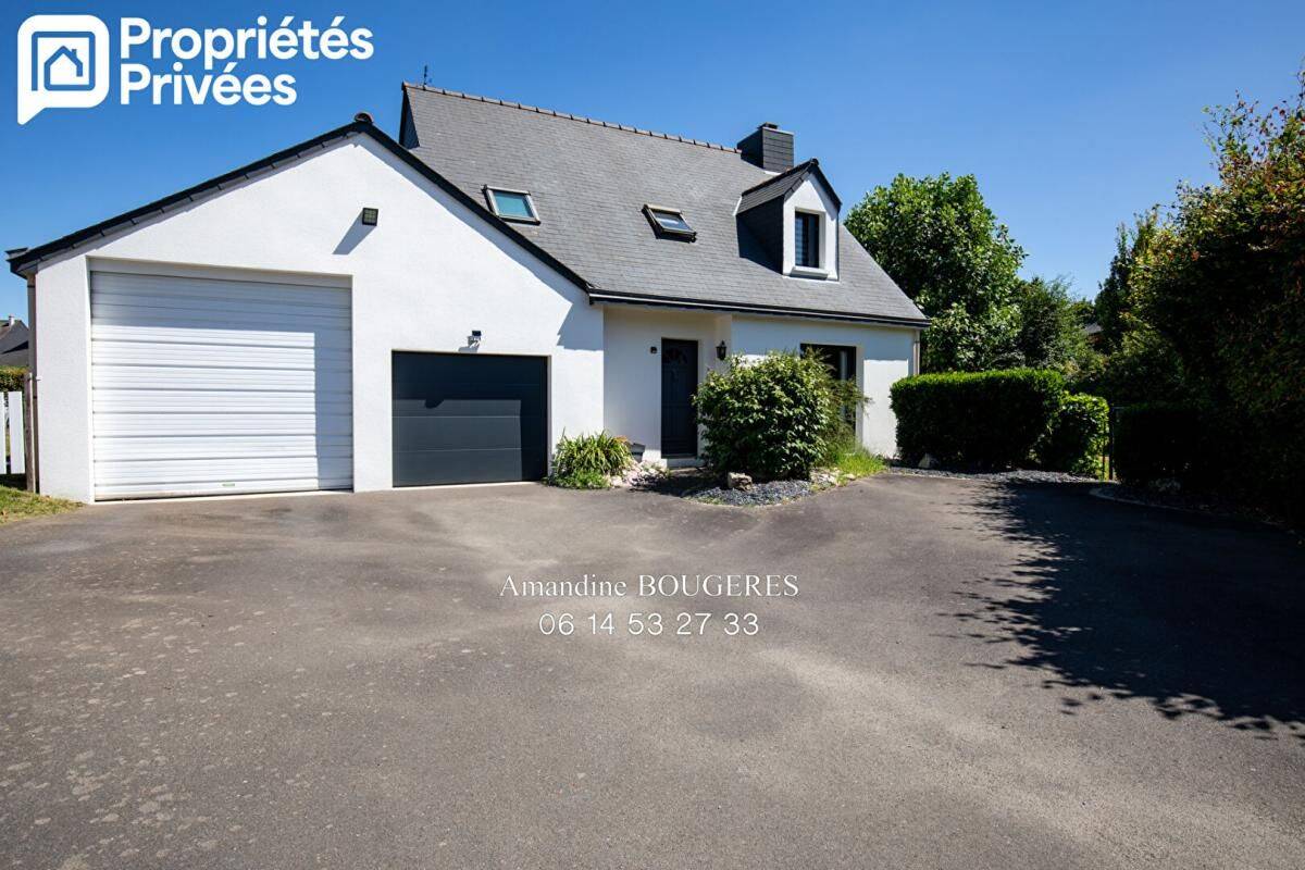 Maison 5 pièces 100 m² · à Saint-Didier · 100 m² · 293 900 €