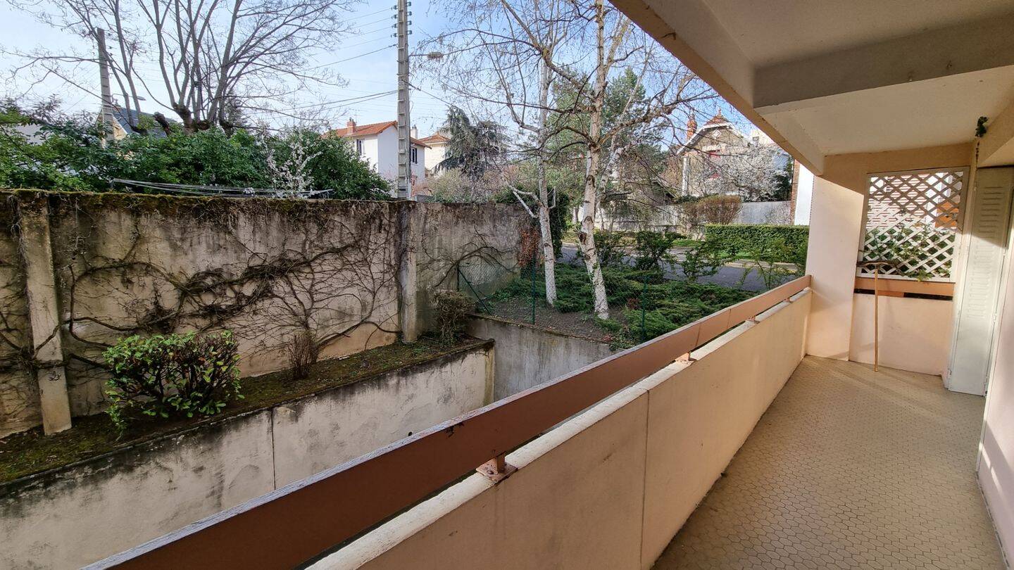 Appartement 3 pièces 65 m² · à Chamalières · 64,8 m² · 760 €/mois