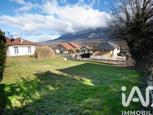 Terrain constructible à vendre 160 000 € 400 m² de terrain Viviers-du-Lac 73420