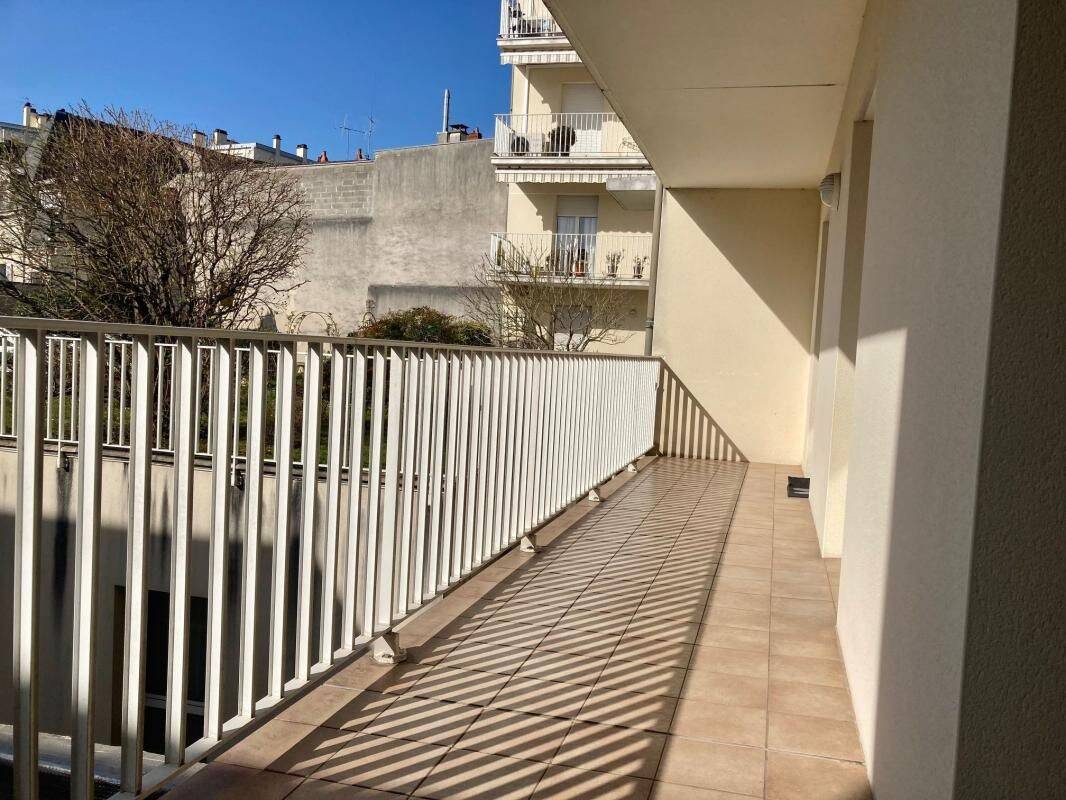 Appartement 2 pièces 36 m² · à Périgueux · 35,5 m² · 525 €
