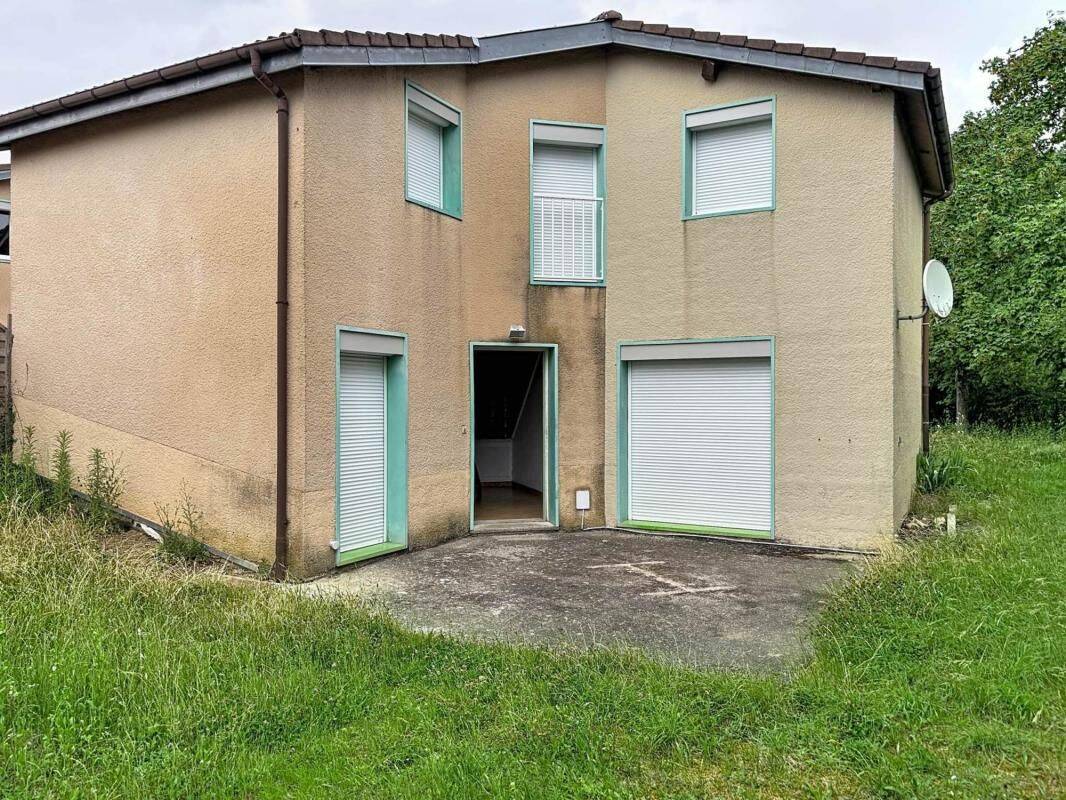 Maison 5 pièces 94 m² · à Saint-Quentin-Fallavier · 94 m² · 173 252 €
