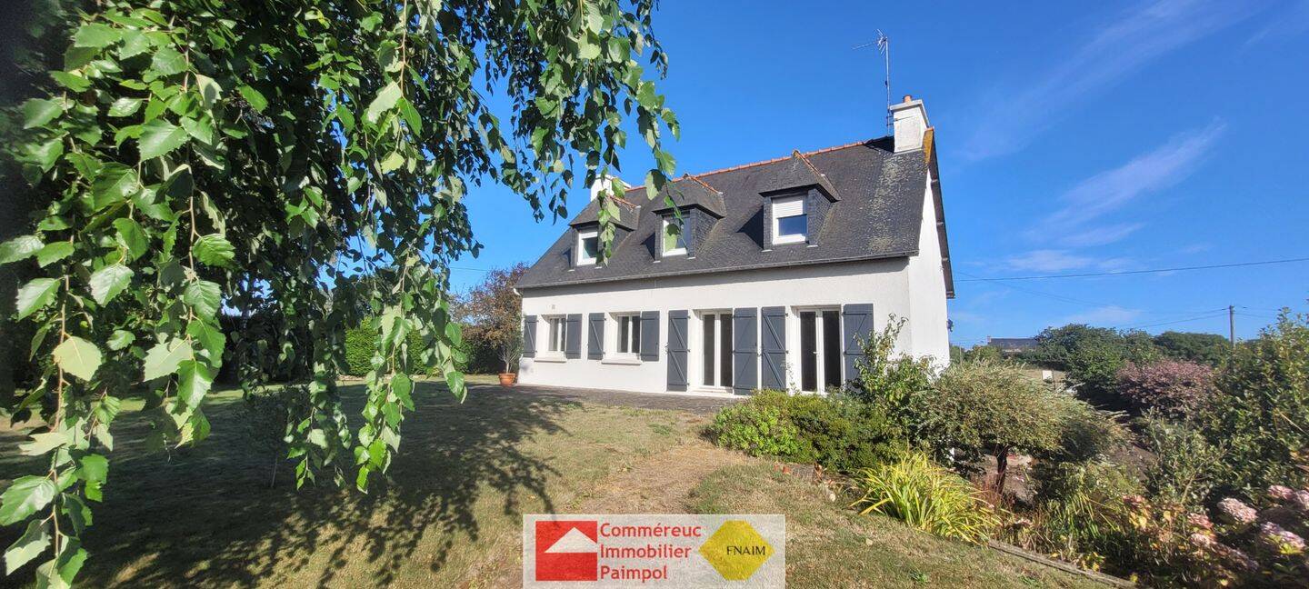 Maison 6 pièces 140 m² · à Kerfot · 140 m² · 348 400 €