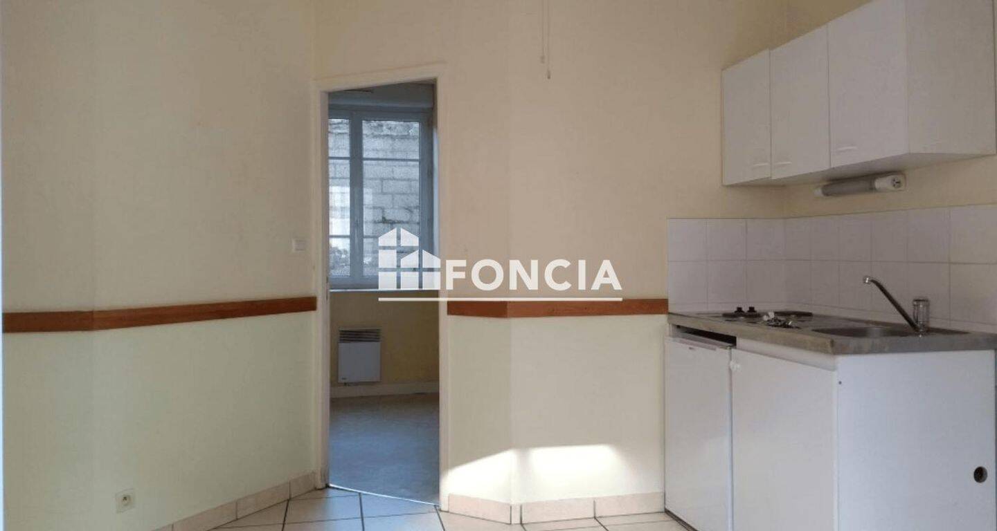 Appartement 2 pièces 22 m² · à Landerneau · 22,5 m² · 410 €/mois