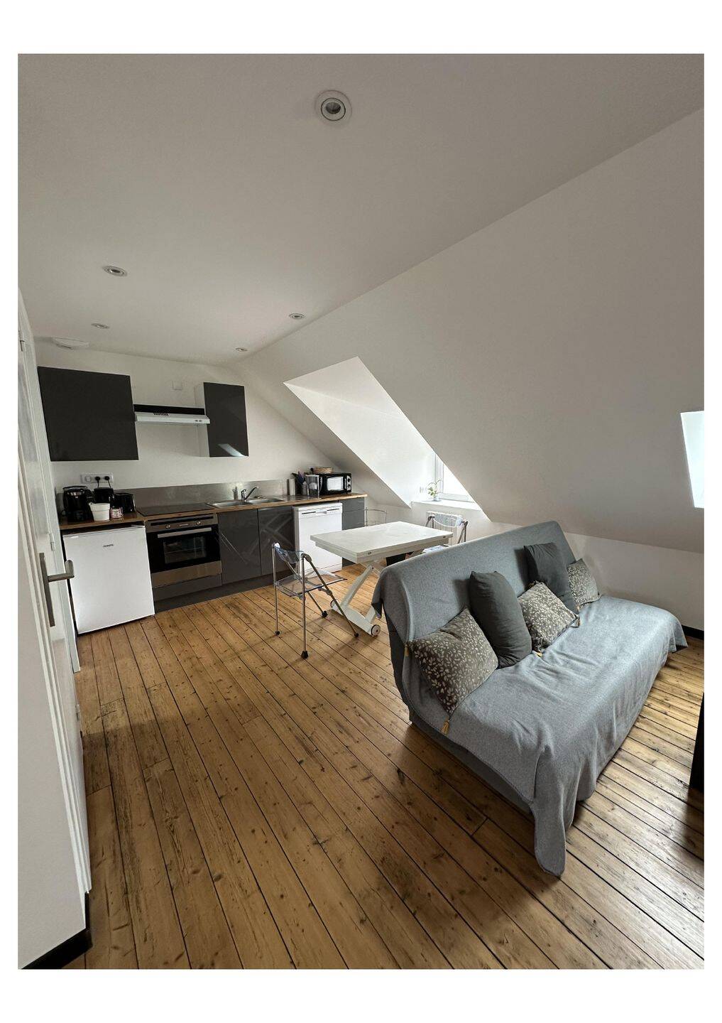 Appartement 2 pièces 54 m² · à Saint-Brieuc · 54 m² · 690 €/mois