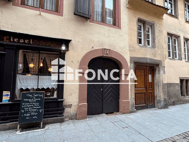 Appartement 2 pièces 48 m² · à Strasbourg · 48,3 m² · 940 €