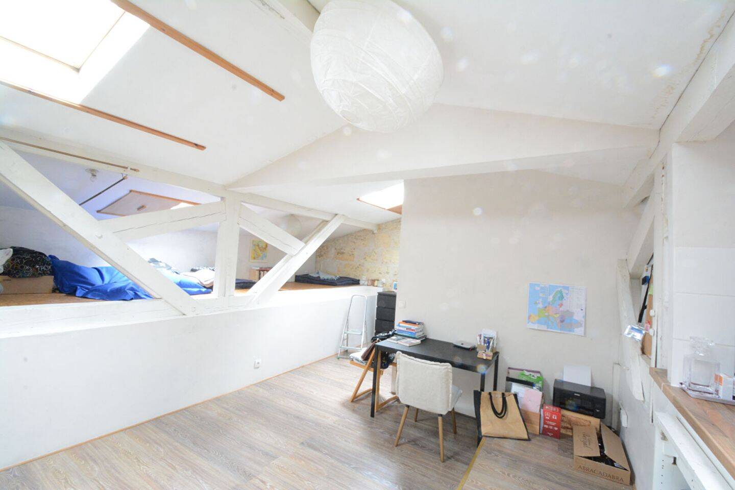 Appartement 1 pièce 29 m² · à Talence · 29,2 m² · 561 €/mois