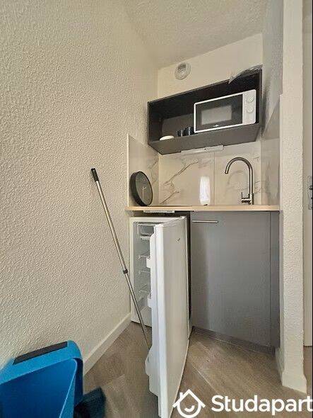Appartement 1 pièce 22 m² · à Metz · 22 m² · 575 €