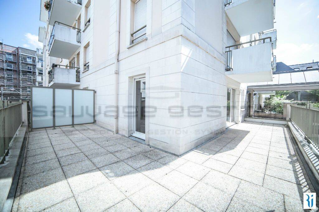 Appartement 2 pièces 37 m² · à Rouen · 37,2 m² · 545 €/mois