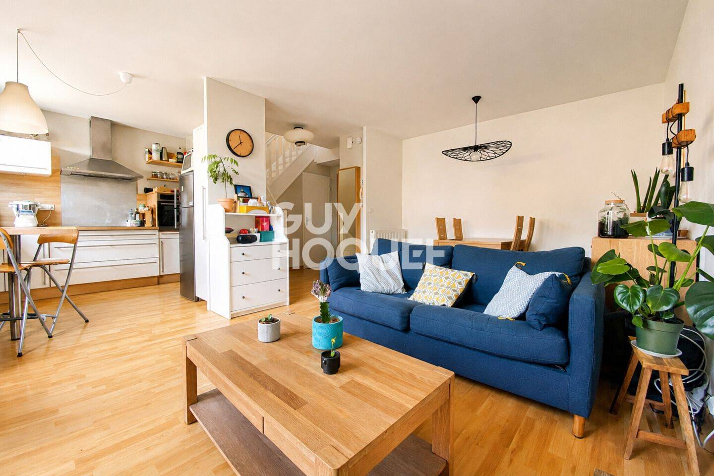 Maison 4 pièces 77 m² · à Nantes · 77 m² · 265 900 €