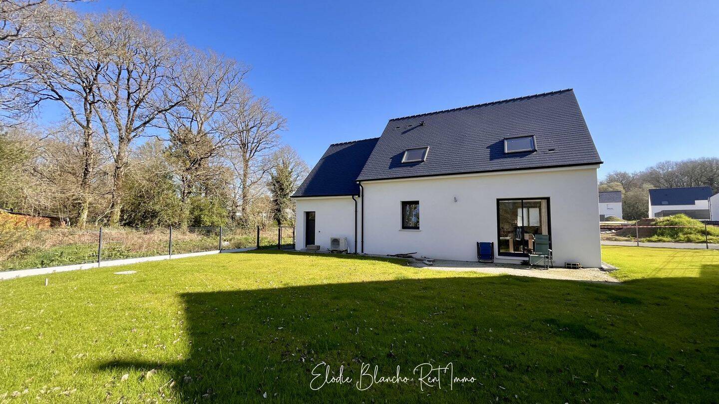 Maison 6 pièces 111 m² · à Péaule · 111,2 m² · 315 000 €
