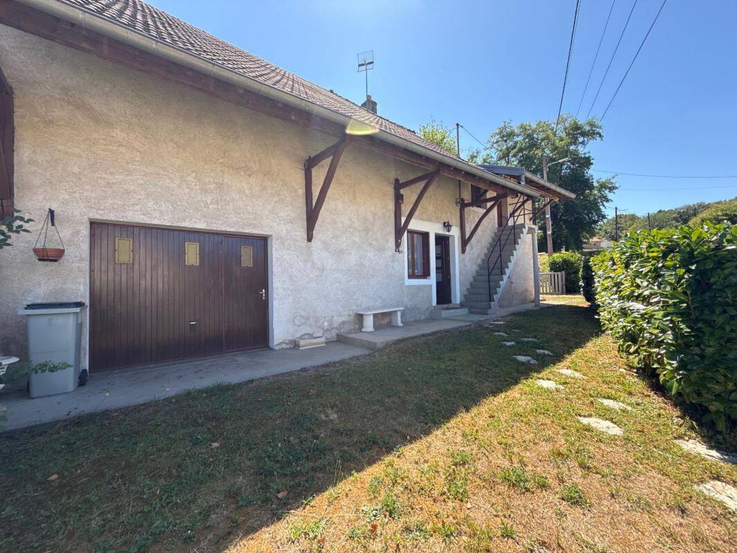 Maison 3 pièces 86 m² · à Nevy-lès-Dole · 85,6 m² · 155 000 €