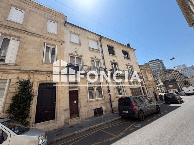 Appartement 2 pièces 52 m² · à Bordeaux · 52,4 m² · 900 €