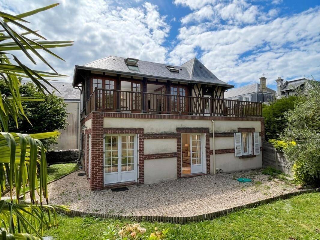 Maison 5 pièces 120 m² · à Sainte-Adresse · 120 m² · 450 000 €