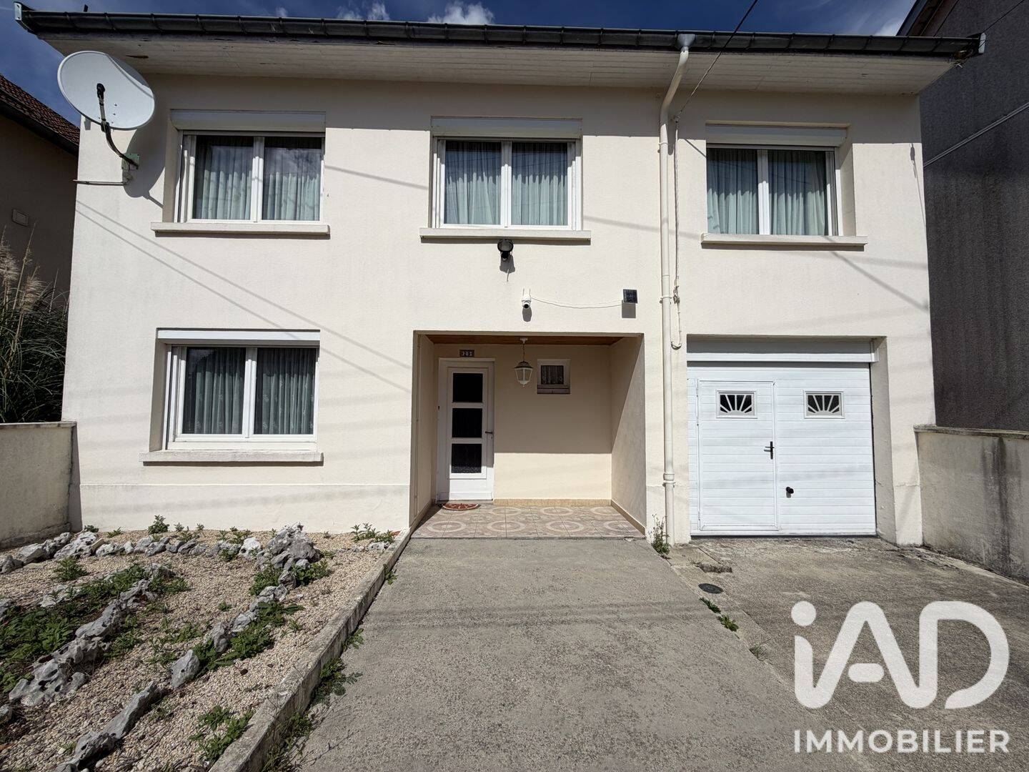 Maison 6 pièces 110 m² · à Ancerville · 110 m² · 119 500 €