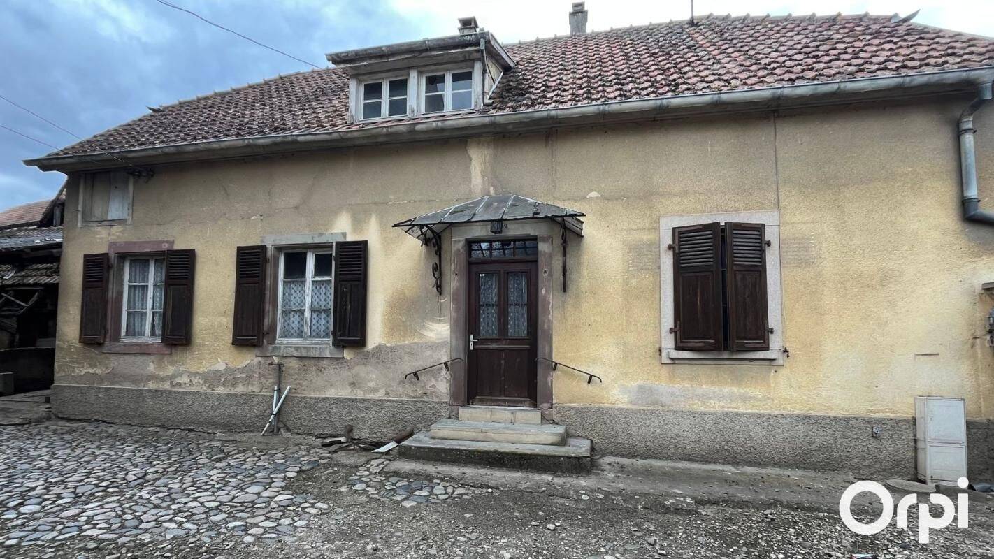 Maison 5 pièces 130 m² · à Houssen · 130 m² · 245 000 €
