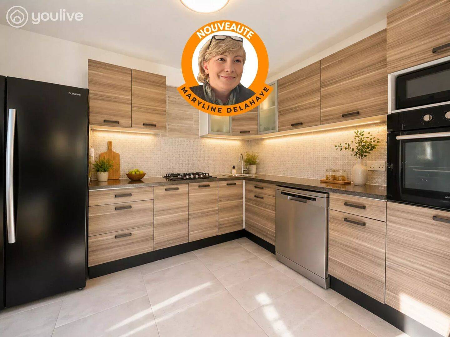 Maison 5 pièces 139 m² · à Écouflant · 139 m² · 355 000 €
