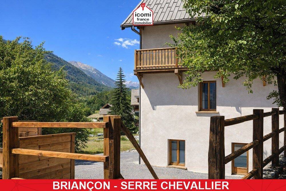 Appartement 6 pièces 140 m² · à Briançon · 140 m² · 832 500 €
