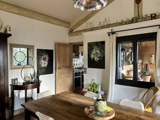 Maison à vendre 840 000 € 7 pièces 4 chambres 170 m² 4 500 m² de terrain Puget 84360