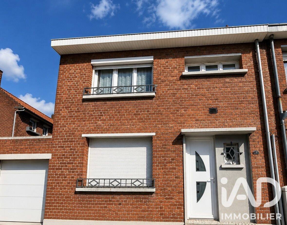 Maison 5 pièces 80 m² · à Carvin · 80 m² · 194 900 €