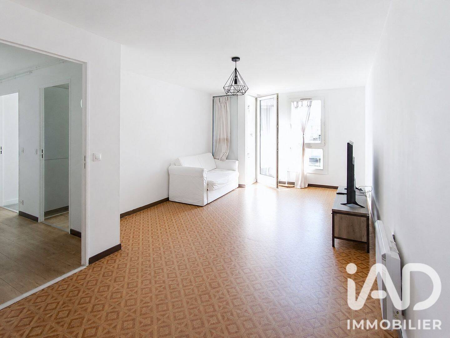 Appartement 2 pièces 50 m² · à Bonneuil-sur-Marne · 49,7 m² · 187 000 €