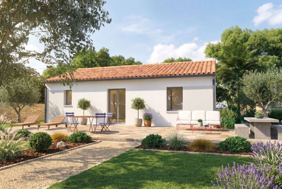 Maison 3 pièces 70 m² · à Salles · 70 m² · 244 000 €