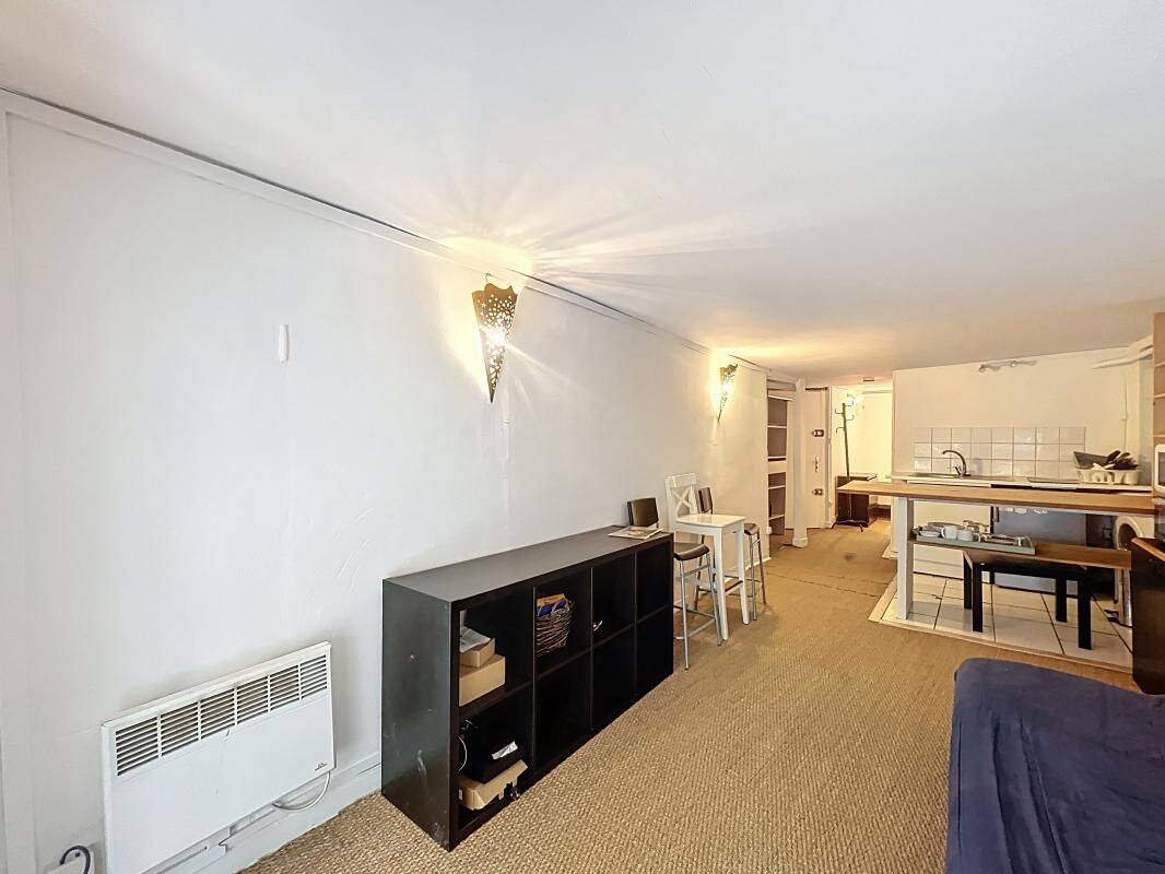 Appartement 2 pièces 29 m² · à Lyon 2ème Arrondissement · 29 m² · 692 €/mois