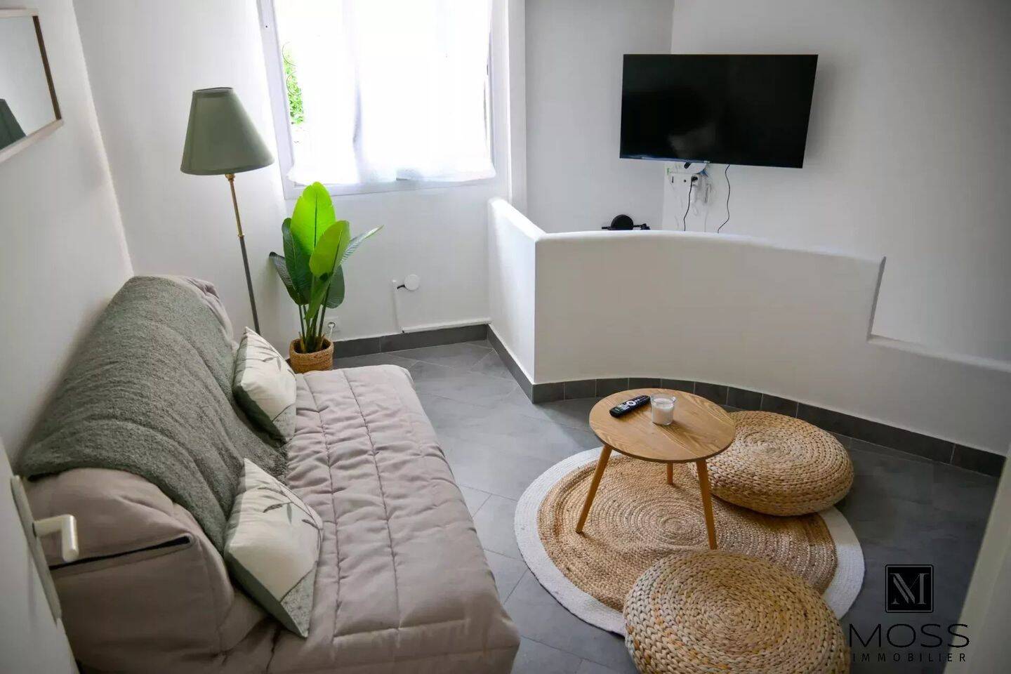 Appartement 2 pièces 29 m² · à Nice · 29,1 m² · 1 200 €