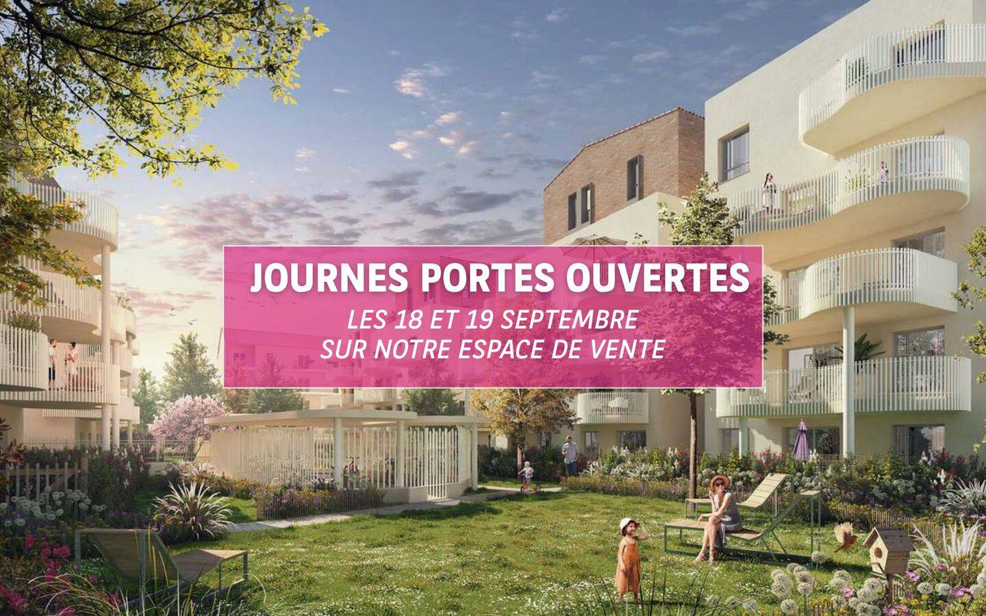 Appartement 2 pièces 44 m² · à Décines-Charpieu · 44,1 m² · 215 000 €