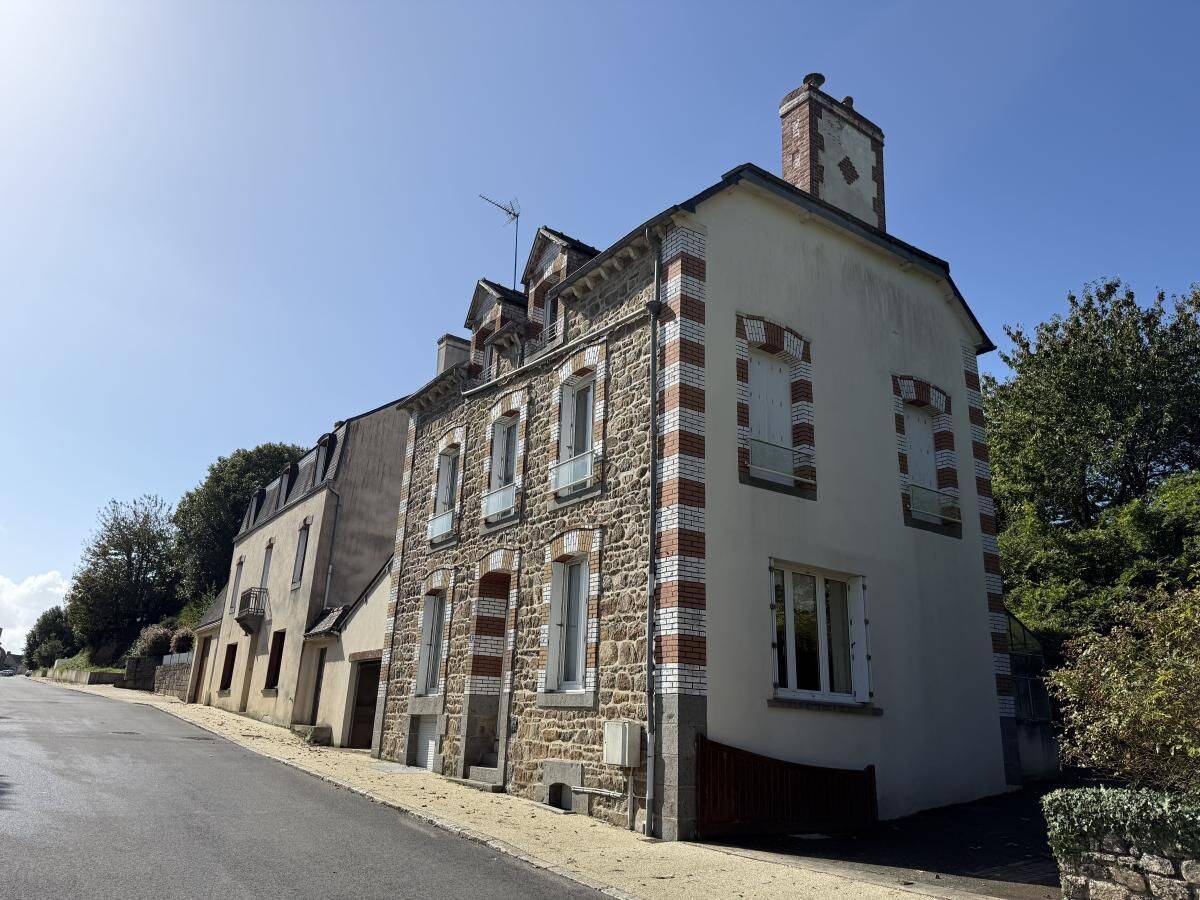 Maison 2 pièces 172 m² · à Merdrignac · 172 m² · 197 500 €