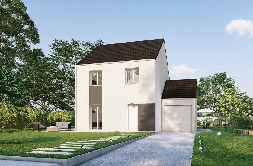 Maison 4 pièces 93 m² · à Chambly · 93 m² · 254 800 €