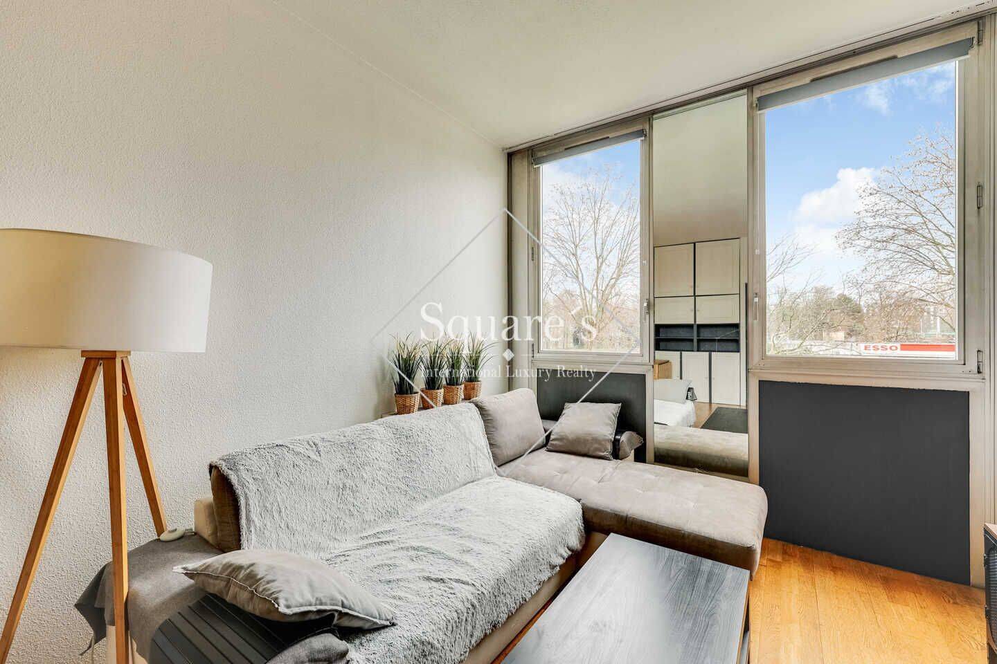 Appartement 1 pièce 24 m² · à Courbevoie · 24 m² · 195 000 €
