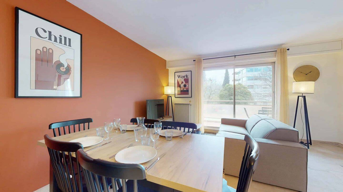 Montpellier Flahault - Private Room (4) - Colocation — 16