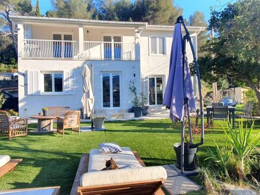 Villa à vendre 755 000 € 5 pièces 3 chambres 135 m² 3 420 m² de terrain Lingostière Nice 06200