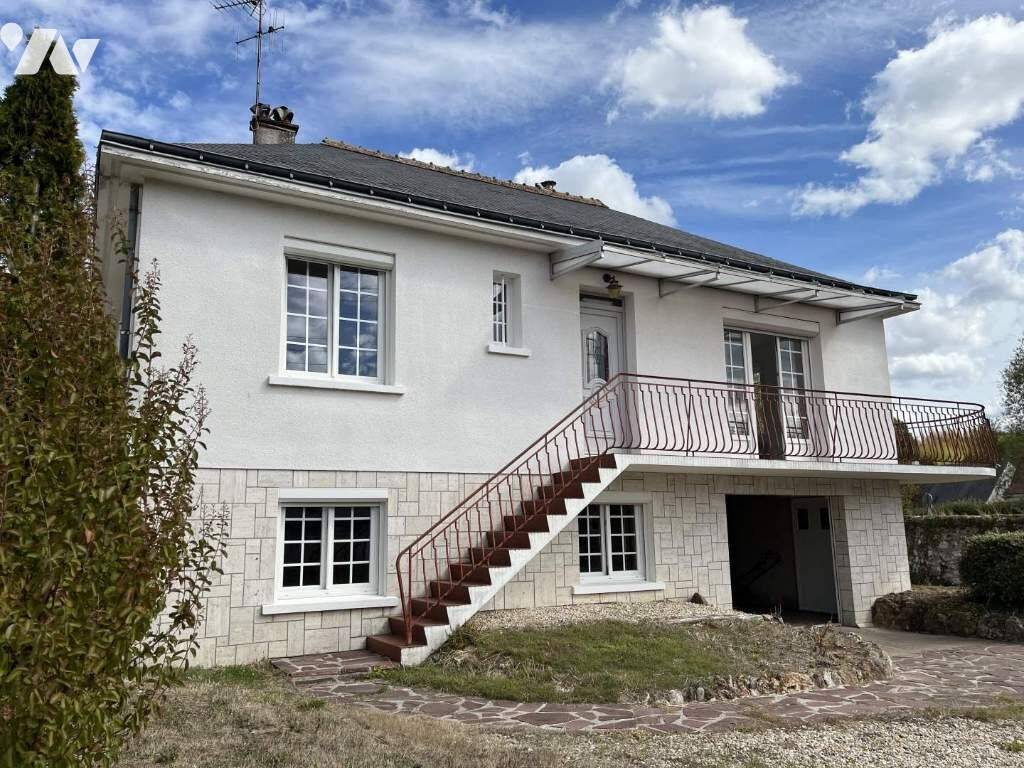 Maison 4 pièces 107 m² · à Loches · 107 m² · 189 280 €