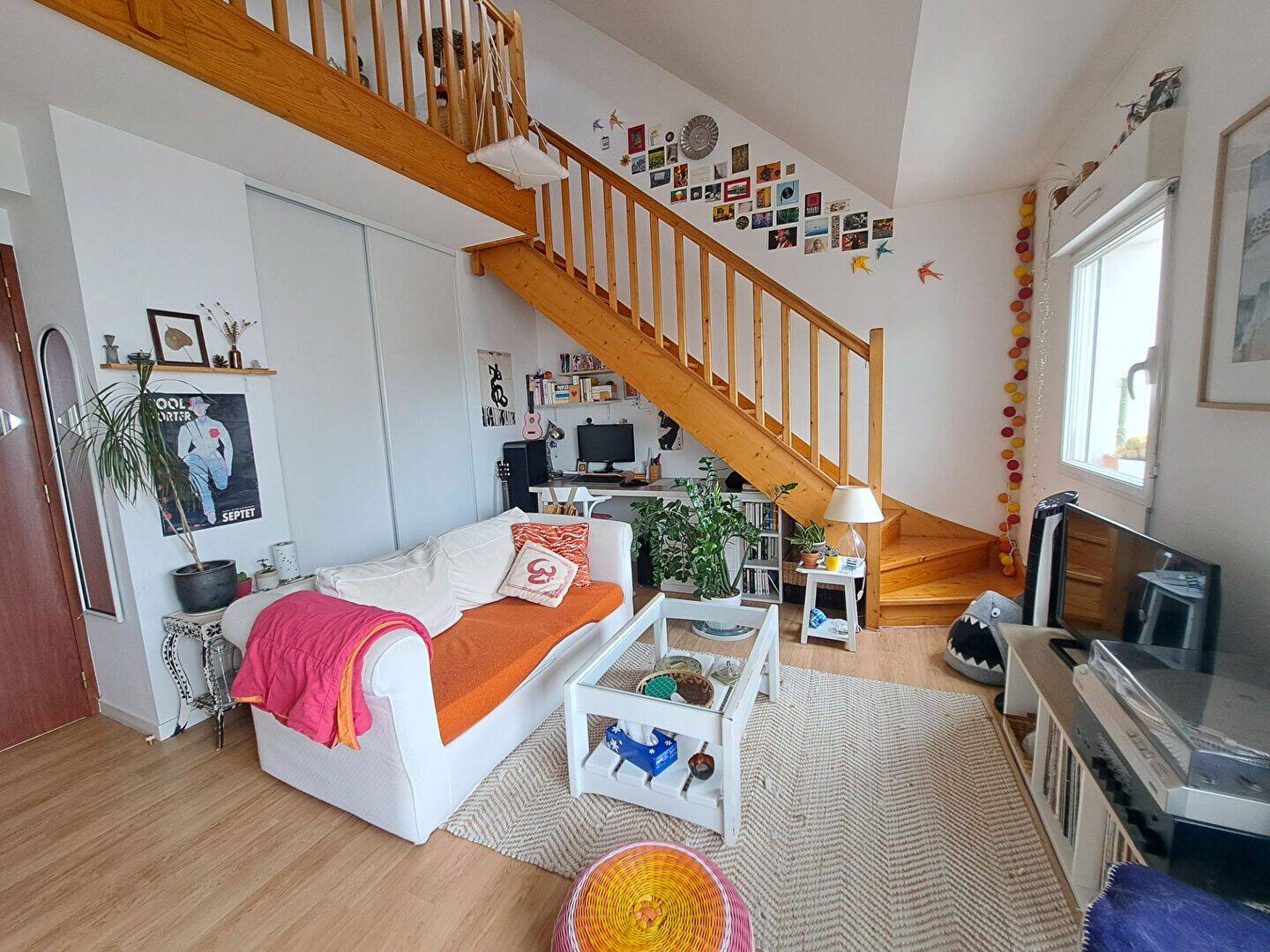 Appartement 2 pièces 41 m² · à Nantes · 41,2 m² · 687 €/mois