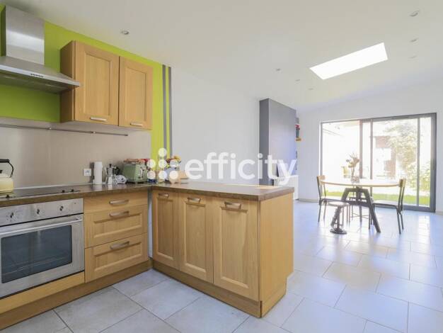 Maison de ville à vendre 279 500 € 3 pièces 2 chambres 93,8 m² 120 m² de terrain Rive Droite Wambrechies 59118