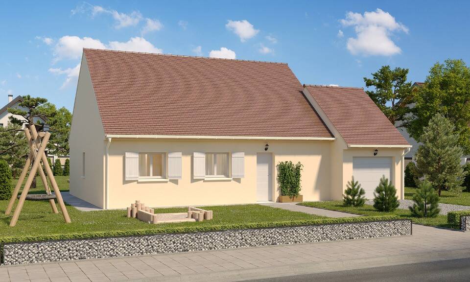 Maison 4 pièces 81 m² · à Jonquières · 81 m² · 209 500 €