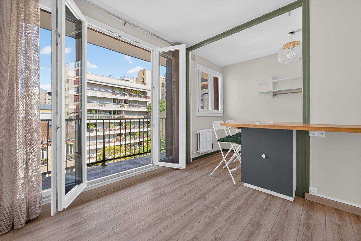 Appartement 1 pièce 30 m² · à Paris 19ème Arrondissement · 30 m² · 298 500 €