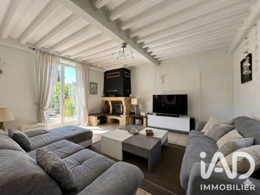 Maison à vendre 299 000 € 4 pièces 3 chambres 130,2 m² 2 109 m² de terrain Saint-Victor-de-Cessieu 38110