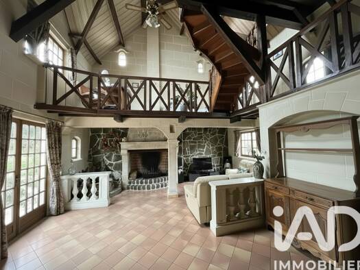 Maison à vendre 380 000 € 5 pièces 3 chambres 150 m² 446 m² de terrain Economie Drancy 93700