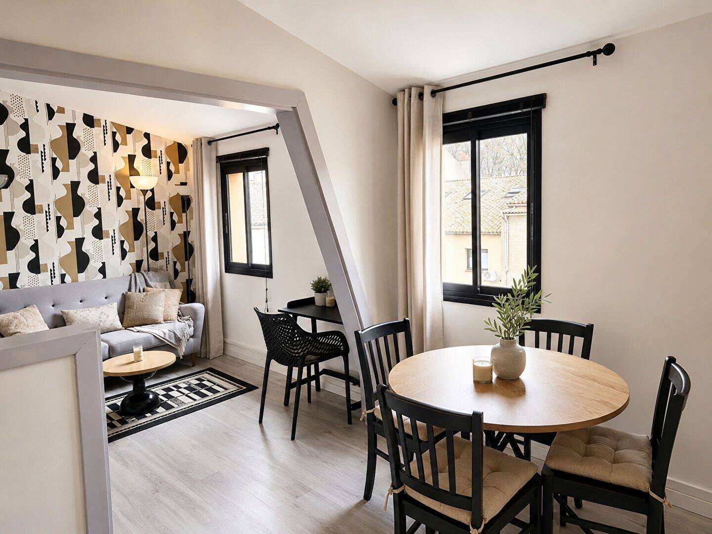 Appartement 1 pièce 25 m² · à Narbonne · 25 m² · 530 €/mois