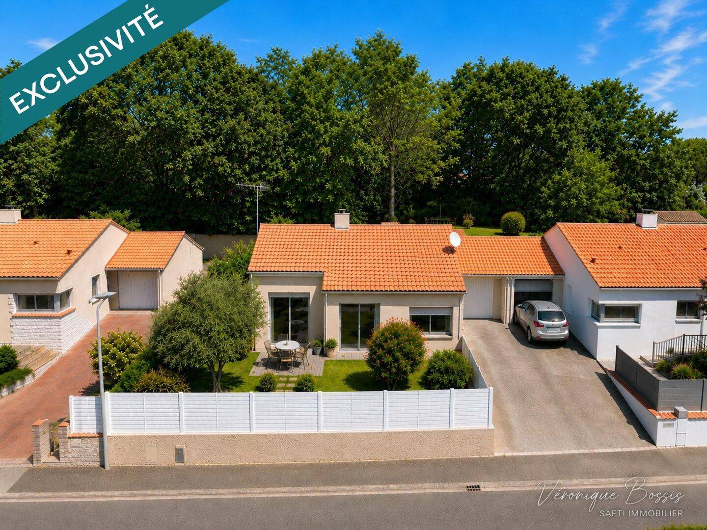 Maison 5 pièces 93 m² · à Dompierre-sur-Yon · 93 m² · 240 000 €