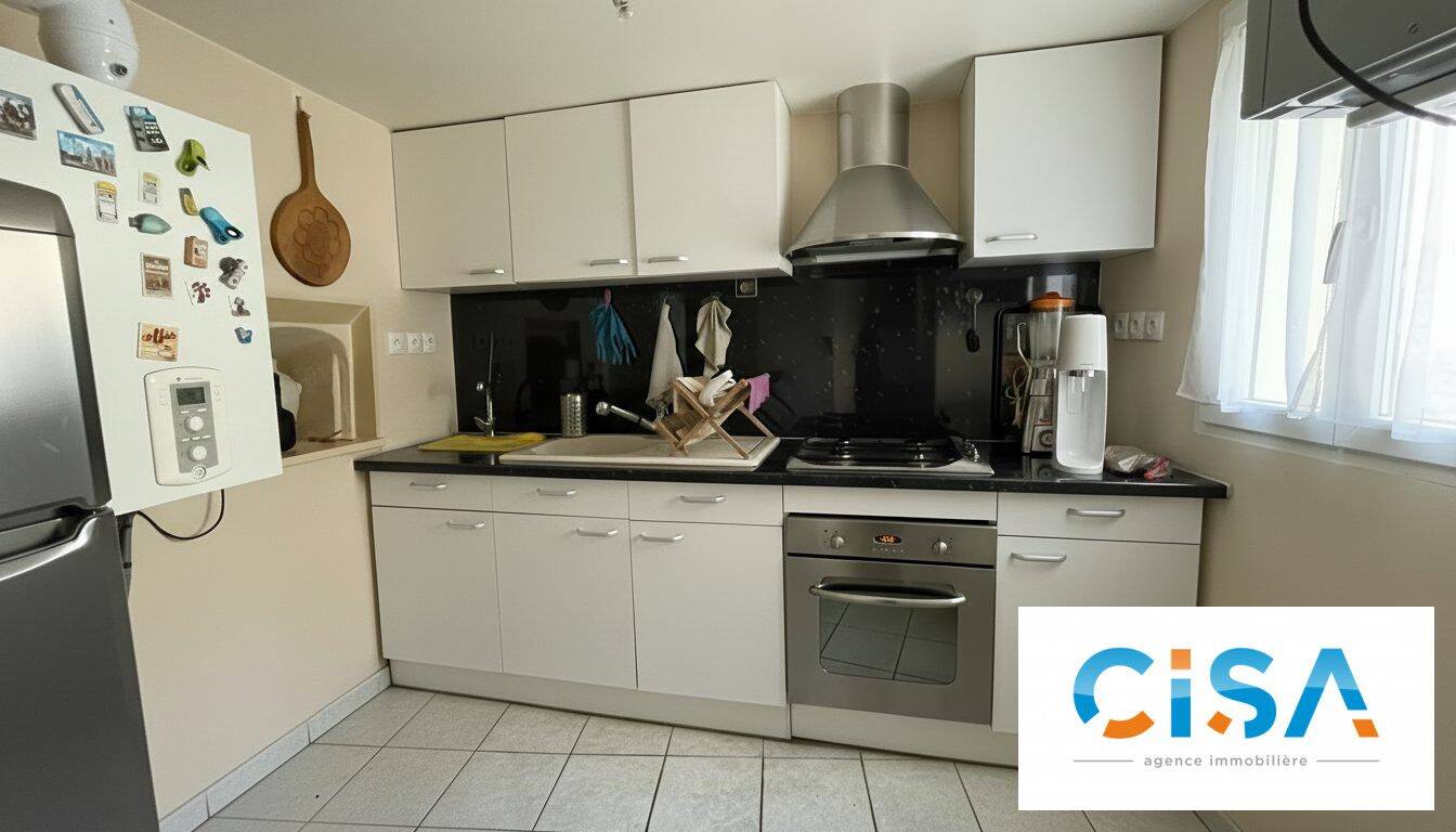 Appartement 3 pièces 65 m² · à Montataire · 65,3 m² · 109 000 €