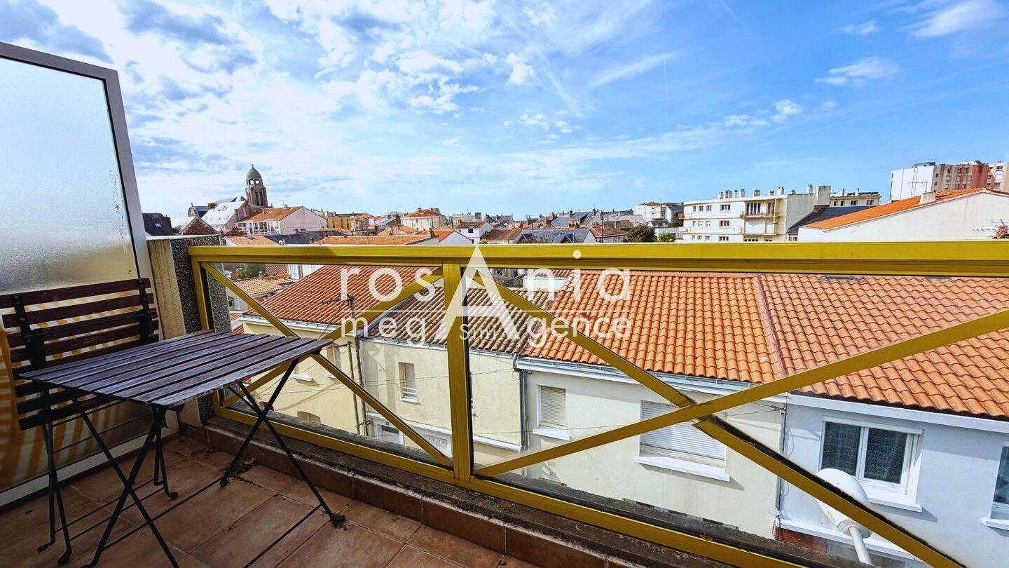 Appartement 3 pièces 60 m² · à Les Sables-d'Olonne · 60 m² · 315 700 €
