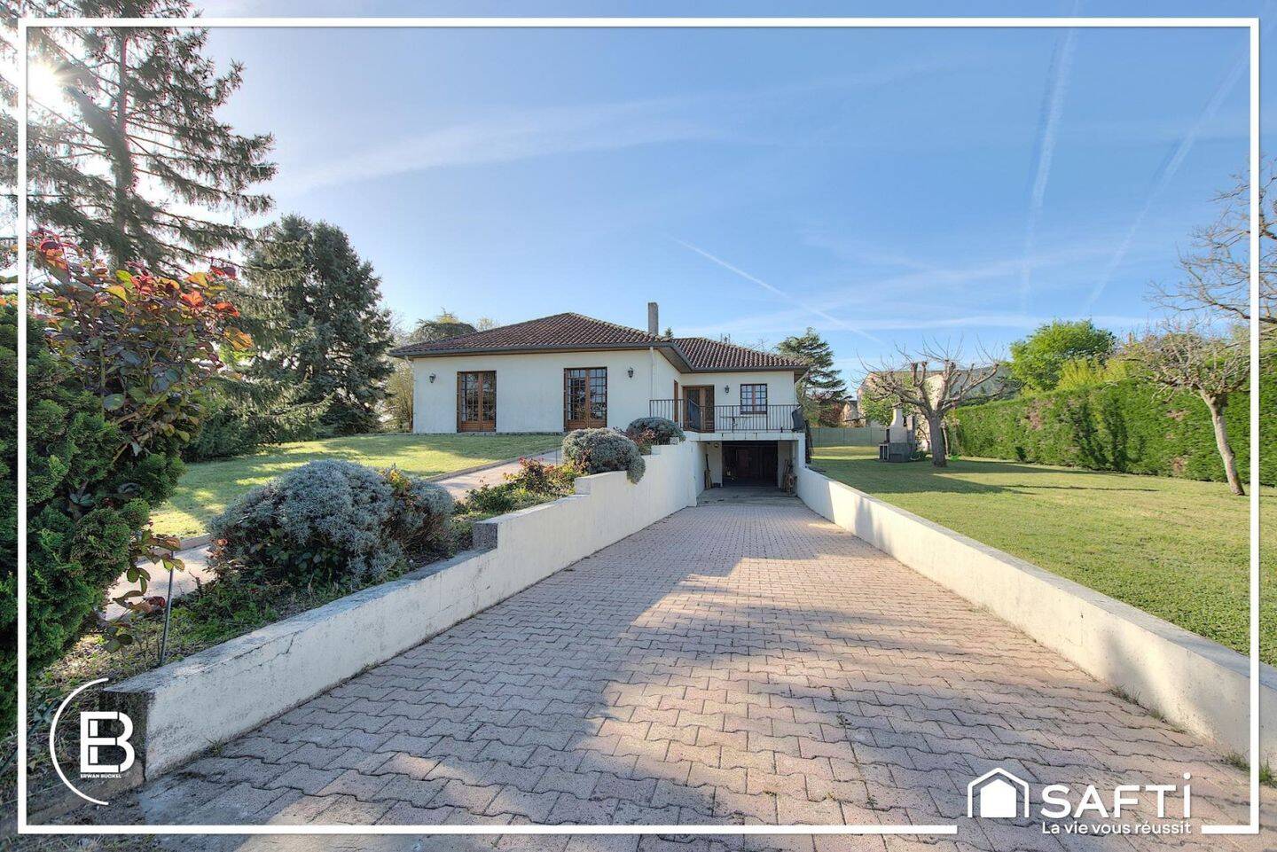 Maison 6 pièces 162 m² · à Mazion · 162 m² · 260 500 €