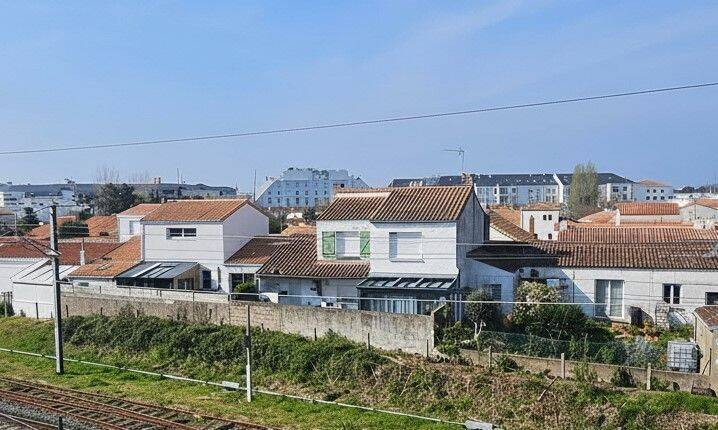 Appartement 4 pièces 64 m² · à Les Sables-d'Olonne · 64 m² · 199 900 €