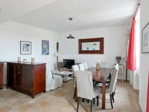 Duplex à vendre 212 000 € 3 pièces 2 chambres 55,2 m² Étage 1/1 Saint-Georges-d'Oléron 17190